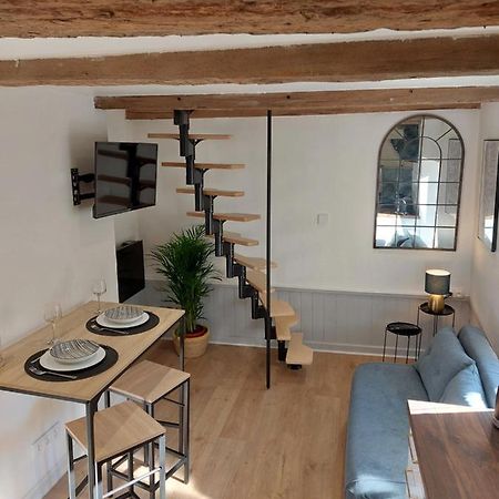 Appartement, Лангр Экстерьер фото