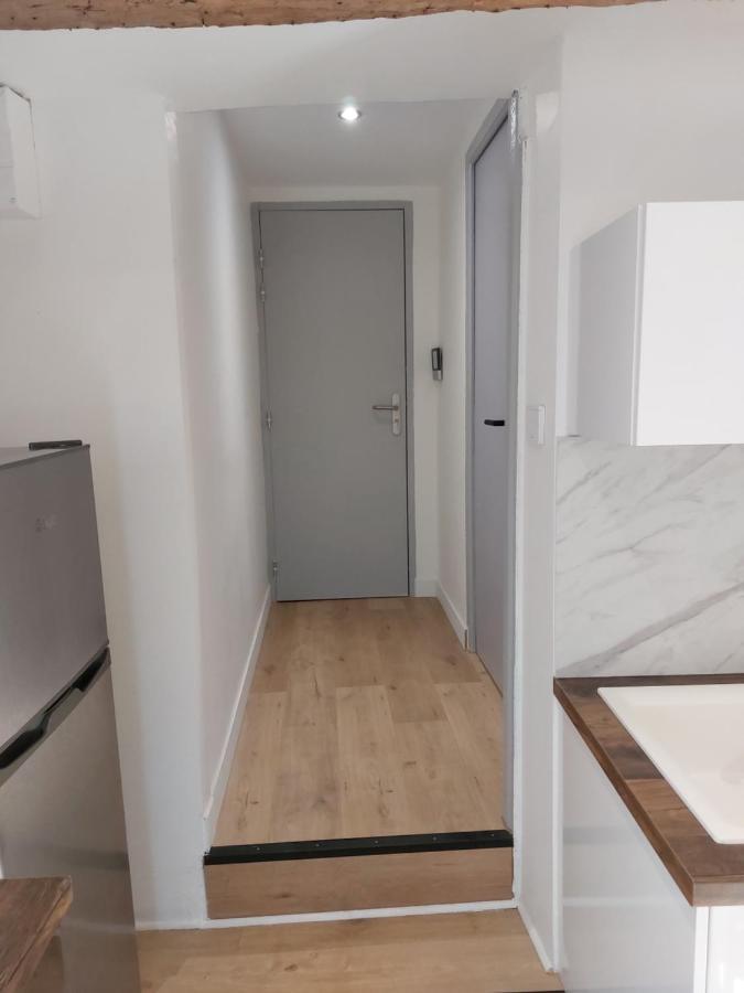 Appartement, Лангр Экстерьер фото