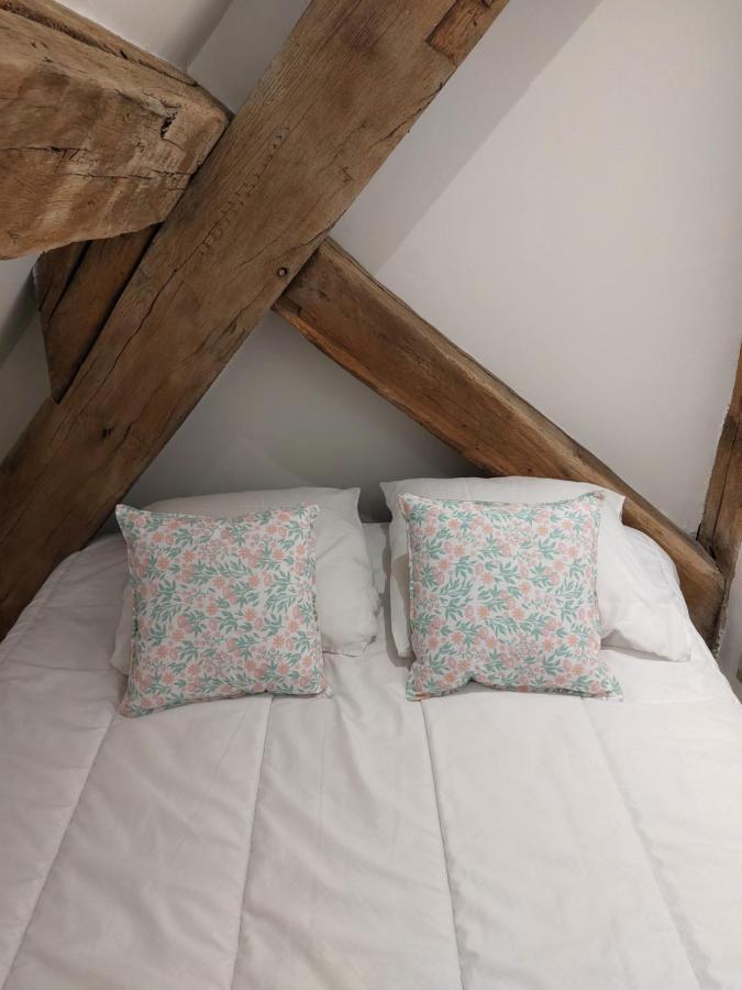 Appartement, Лангр Экстерьер фото