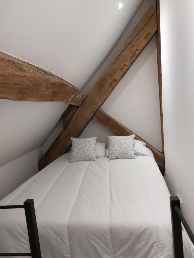 Appartement, Лангр Экстерьер фото