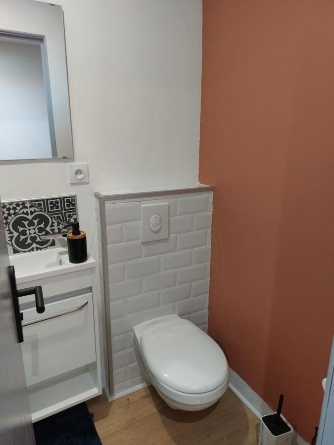 Appartement, Лангр Экстерьер фото