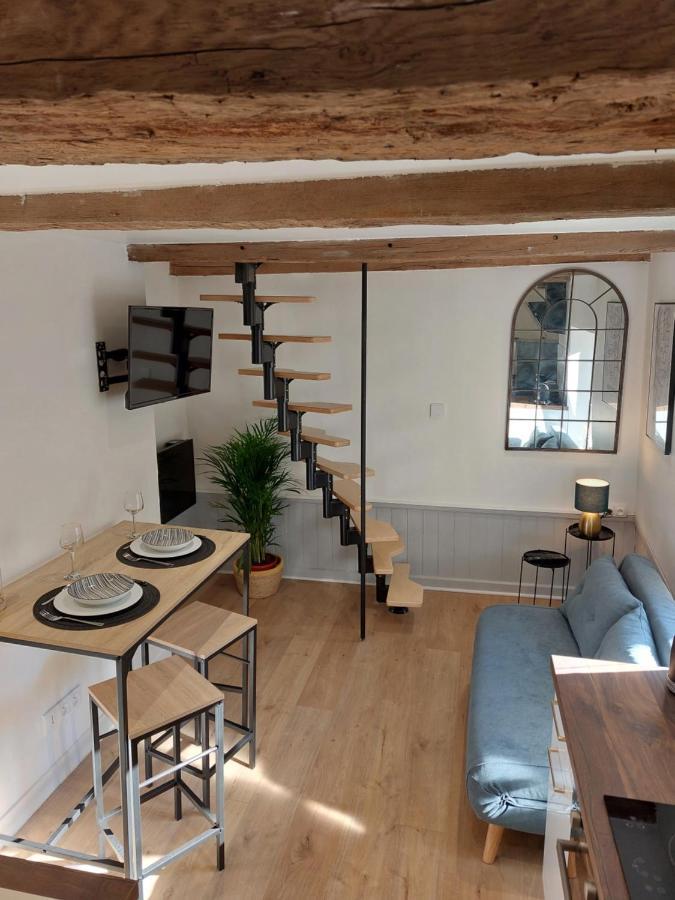 Appartement, Лангр Экстерьер фото